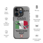 Ghibli Patriot iPhone Case