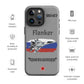 Flanker Patriot iPhone Case
