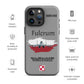 Poland Fulcrum Patriot iPhone Case