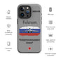 Fulcrum Patriot iPhone Case