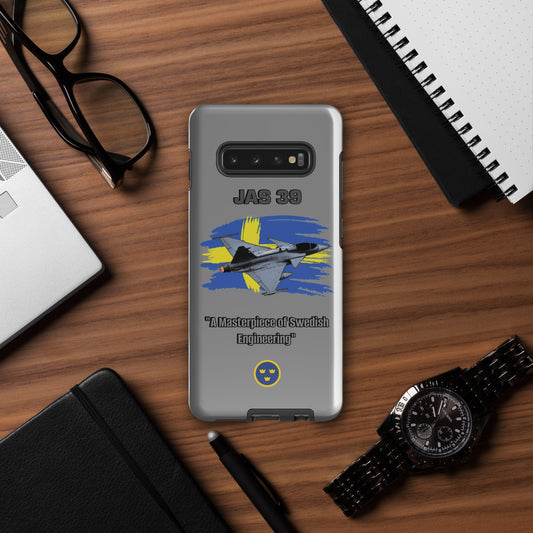 Gripen Patriot Samsung S10 Series Case