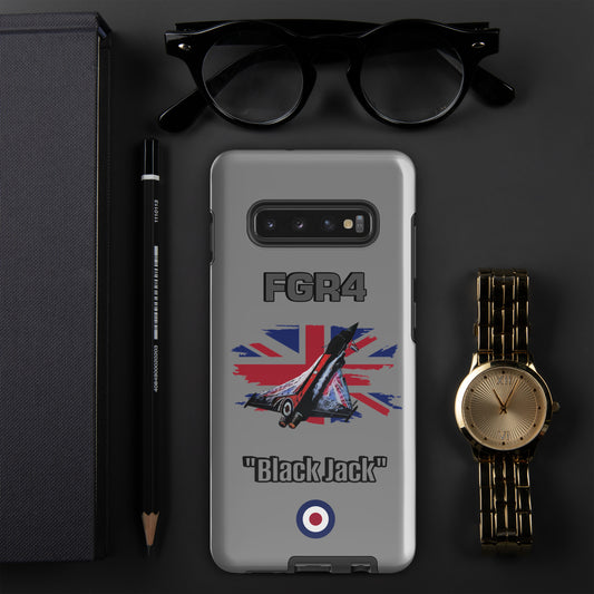Black Jack Patriot Samsung S10 Series Case