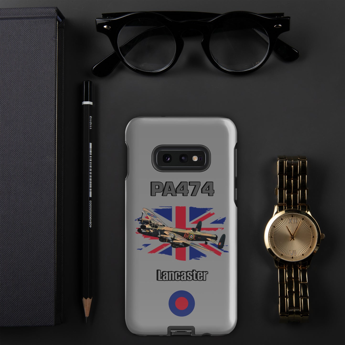 WWII Lancaster Patriot Samsung S10 Series Case