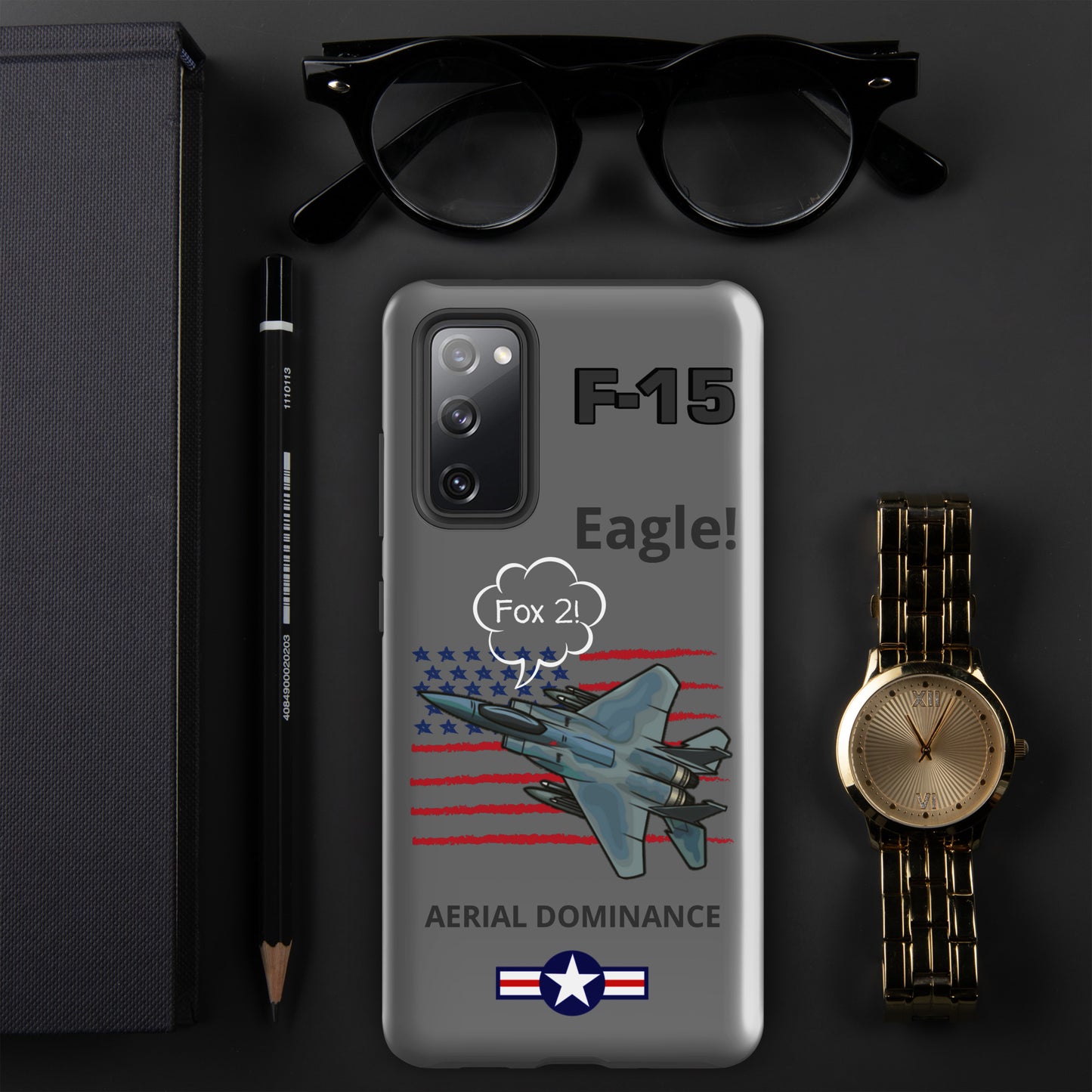 Eagle Wings Freedom Samsung Case