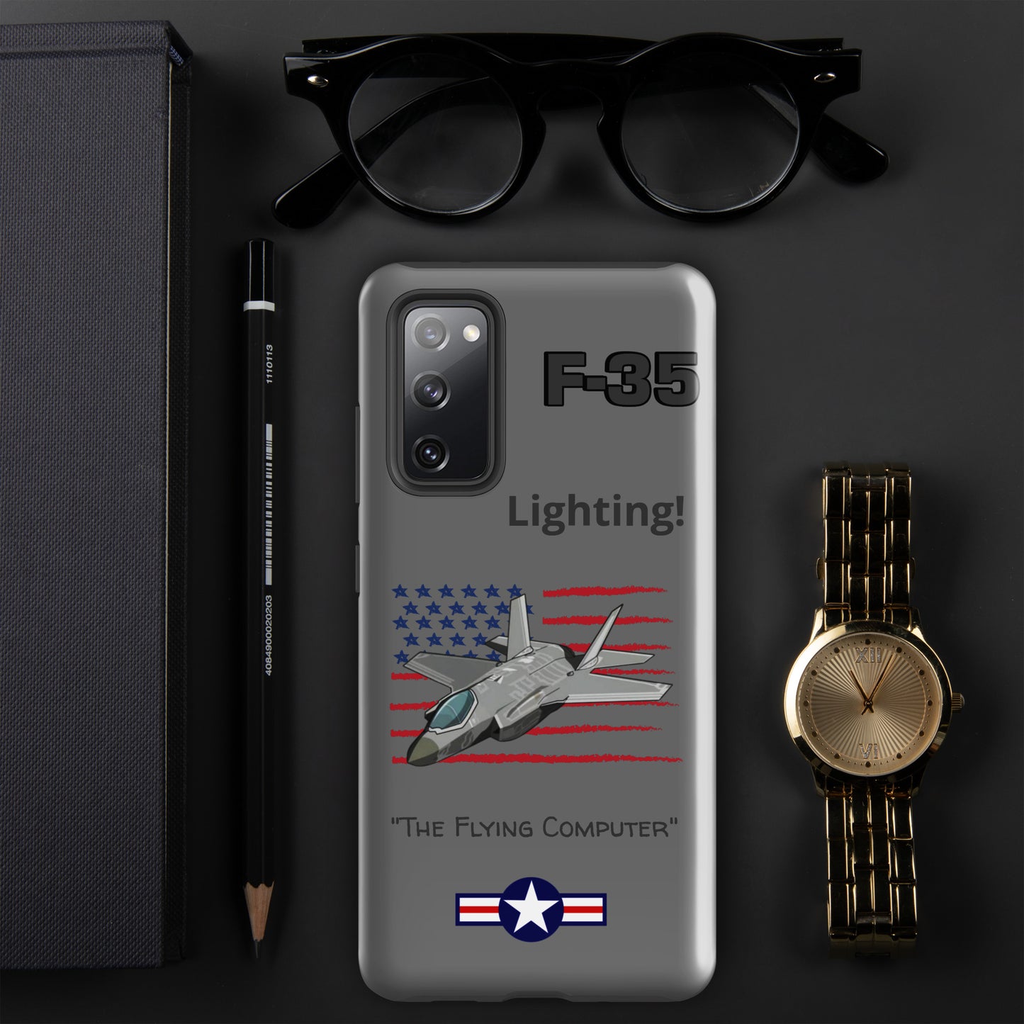 LightningStrike Samsung Case