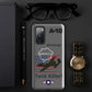 PatriotWarthog Samsung Case