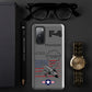 Patriot Phantom Samsung Case