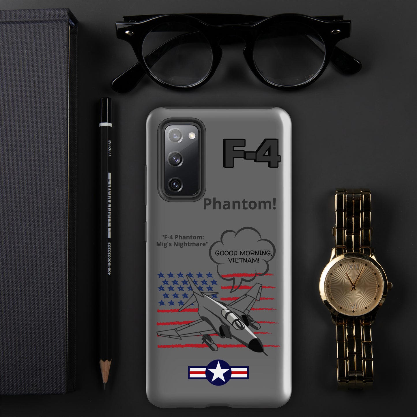 Patriot Phantom Samsung Case