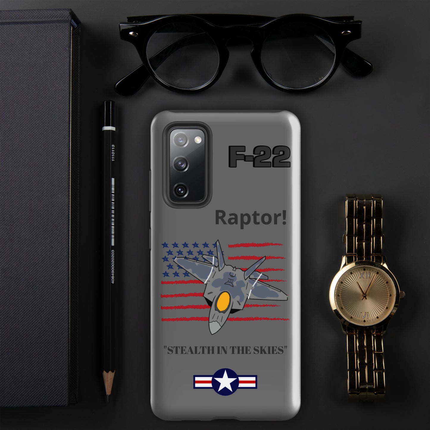 RaptorGuard Samsung Case