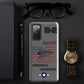 Spirit Patriot Samsung Case