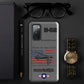Stratofortress Patriot Samsung Case