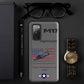 Nighthawk Patriot Samsung Case