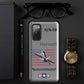 Hornet Patriot Samsung Case