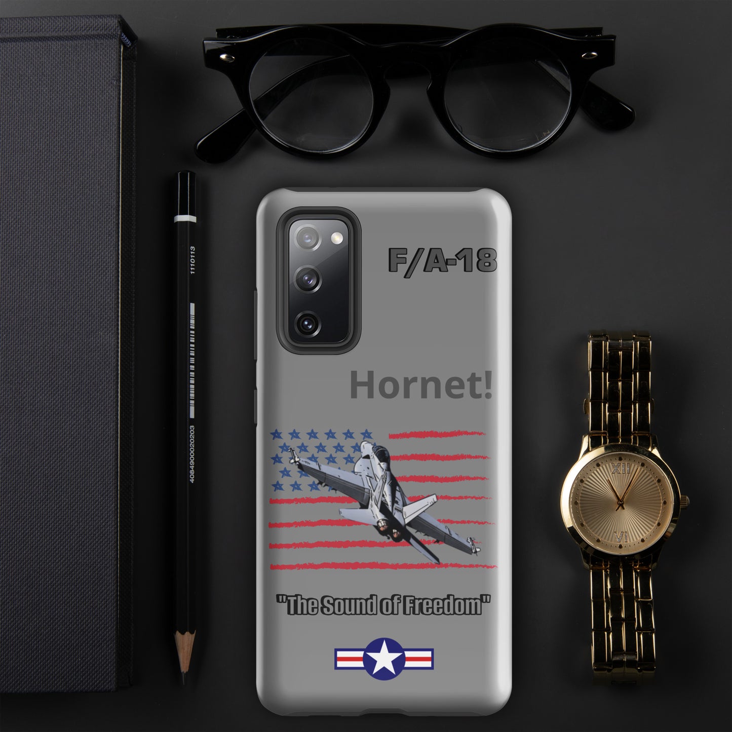 Hornet Patriot Samsung Case
