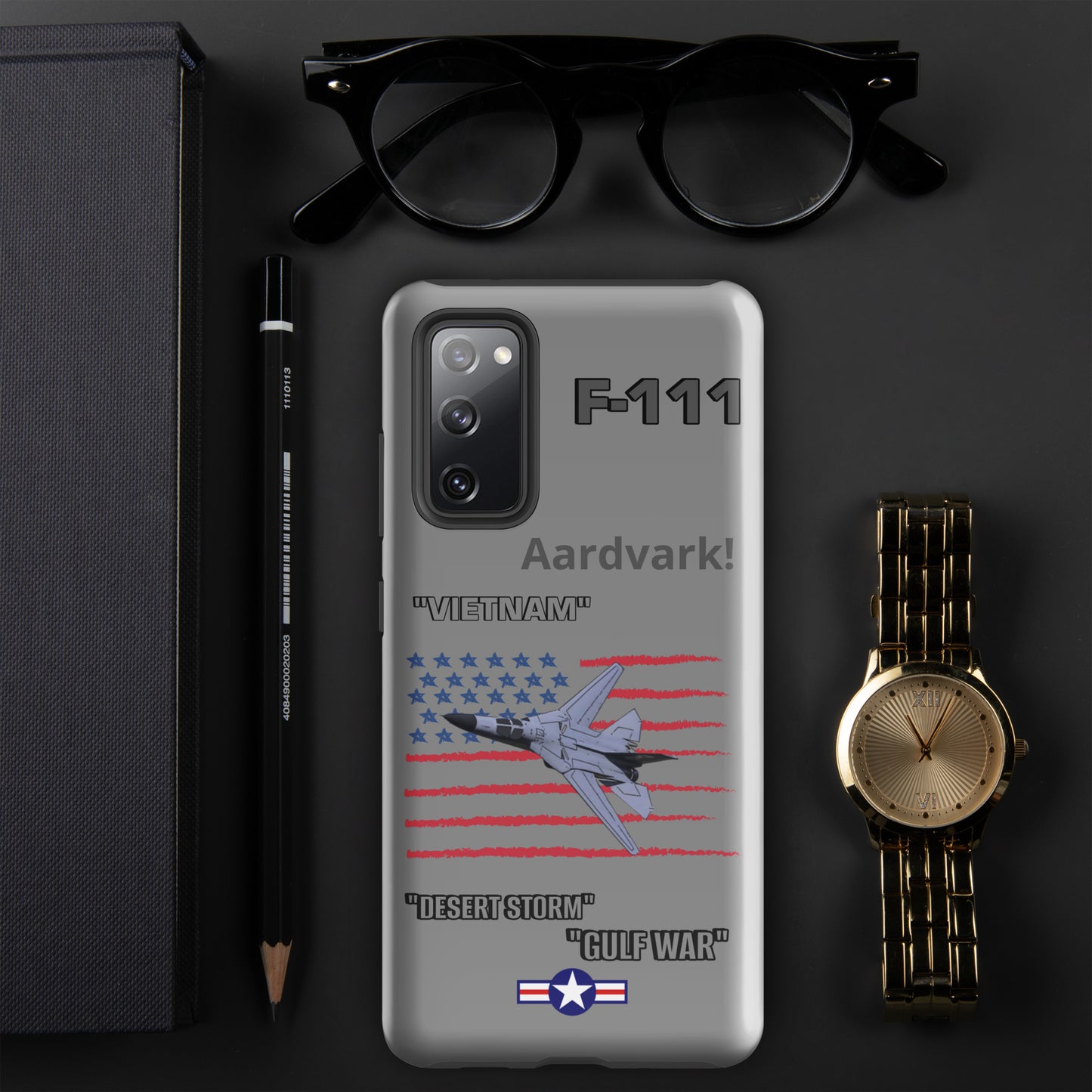 Aardvark Power Case for Samsung