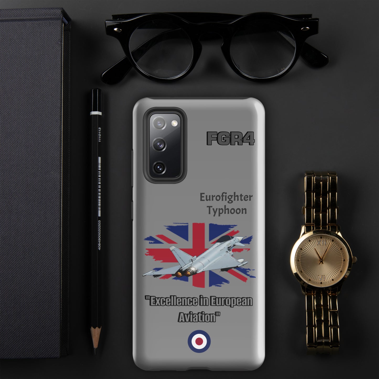 Typhoon Patriot Samsung Case