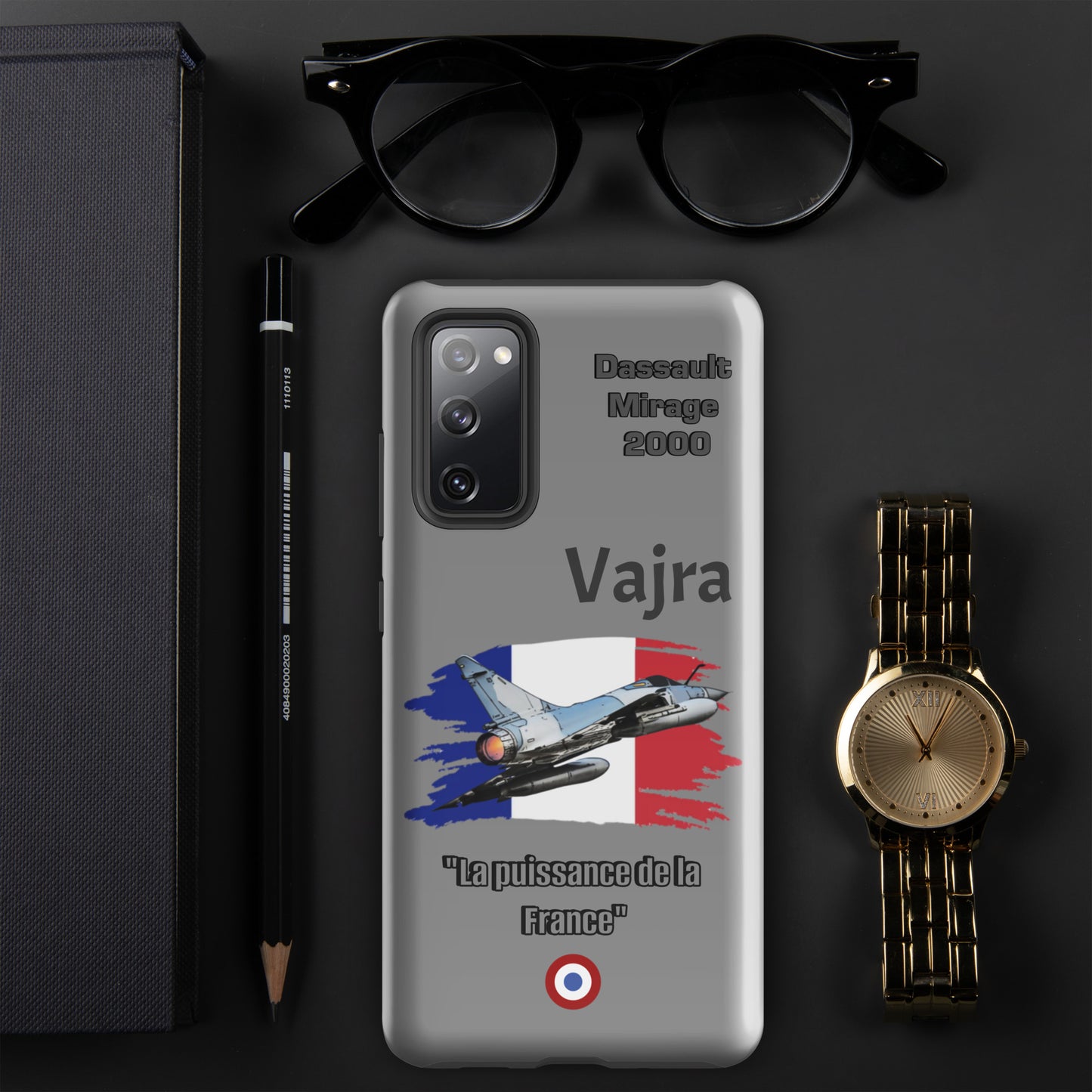 Mirage Patriot Samsung Case