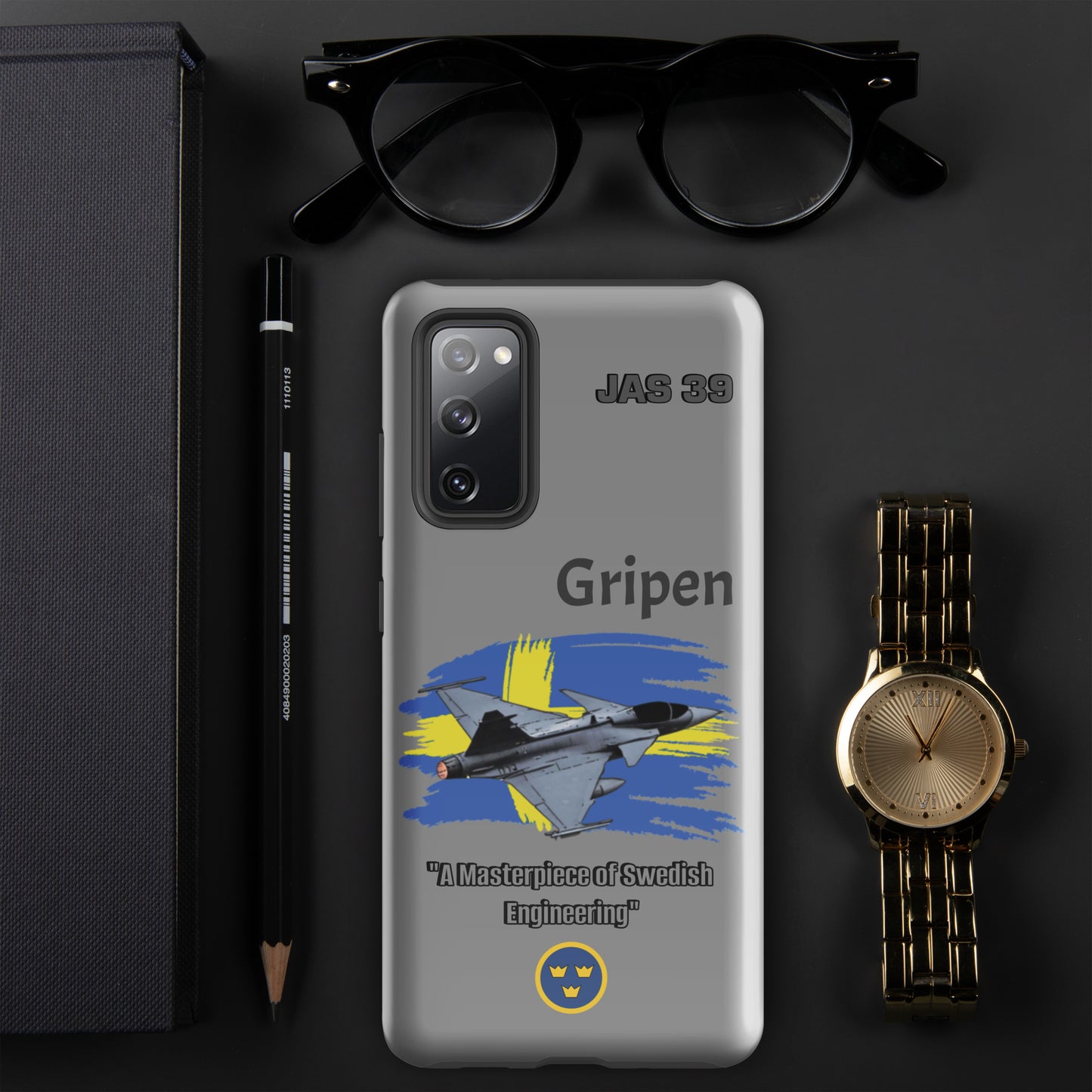 Gripen Patriot Samsung Case