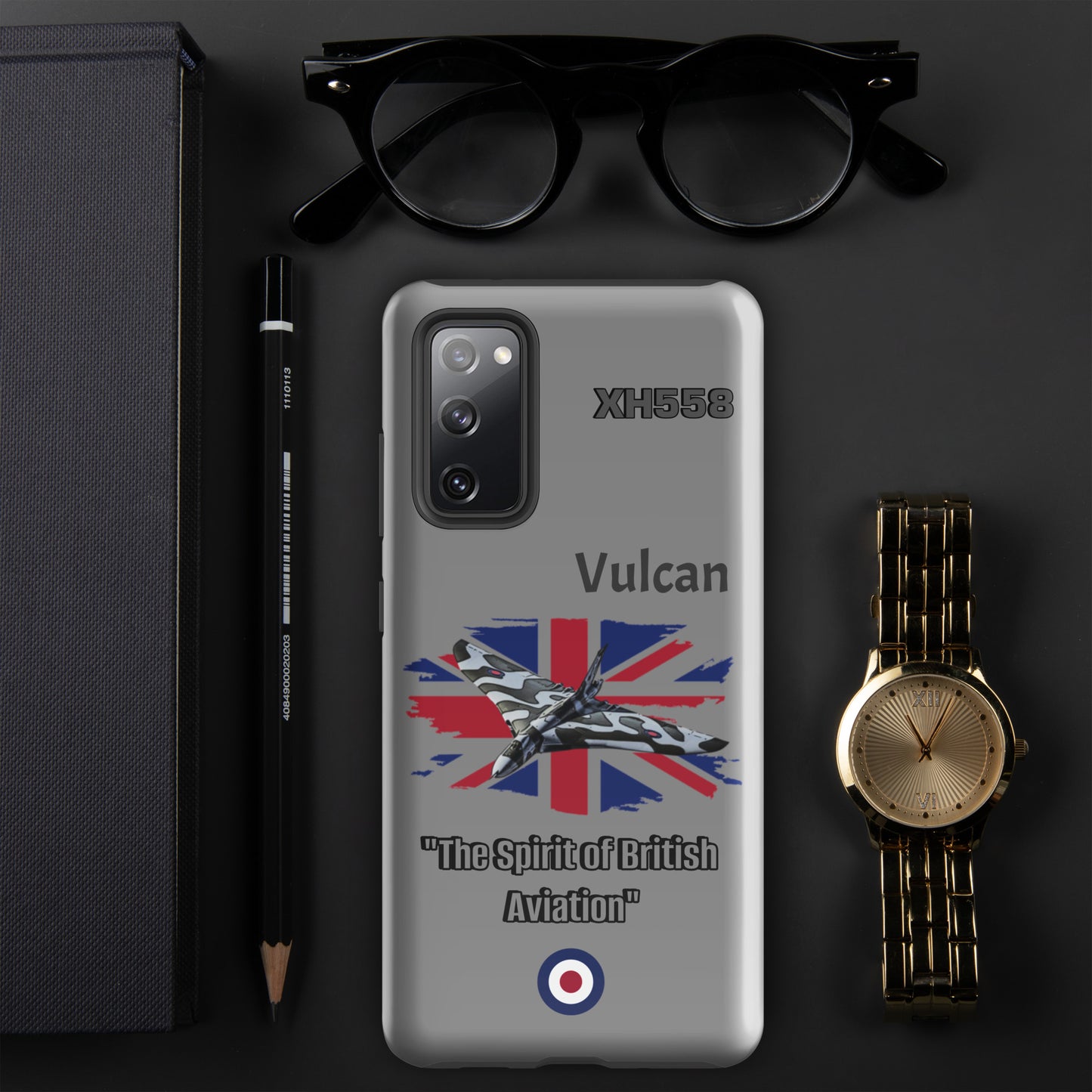 Vulcan Patriot Samsung Case