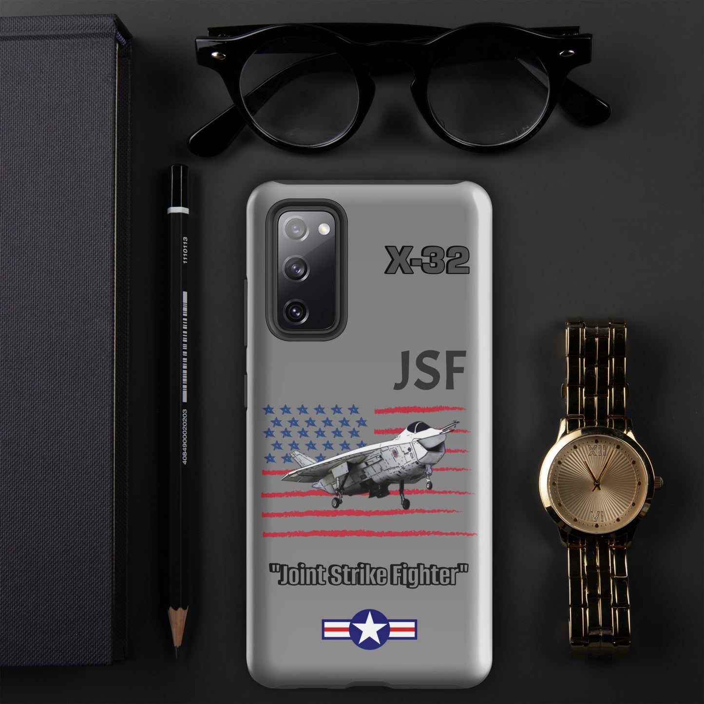 JSF Patriot Samsung Case
