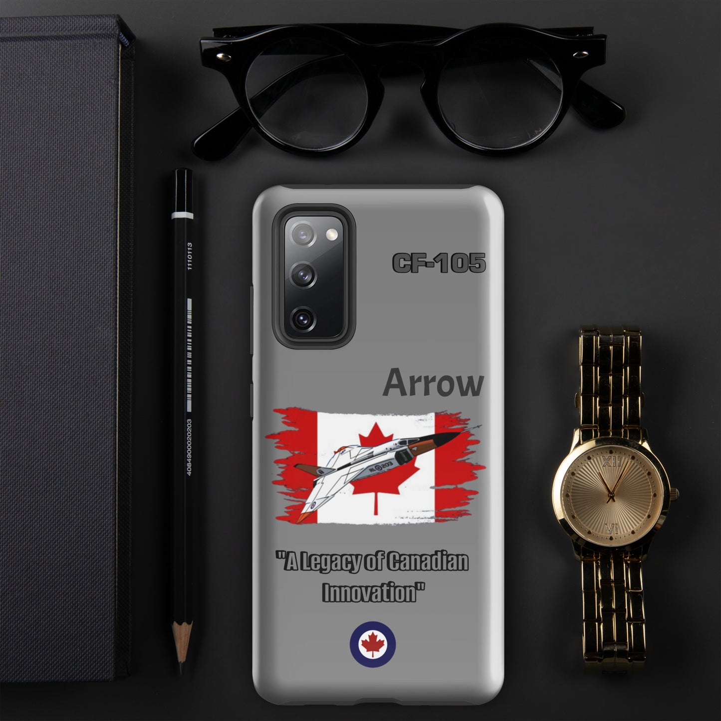 Arrow Patriot Samsung Case