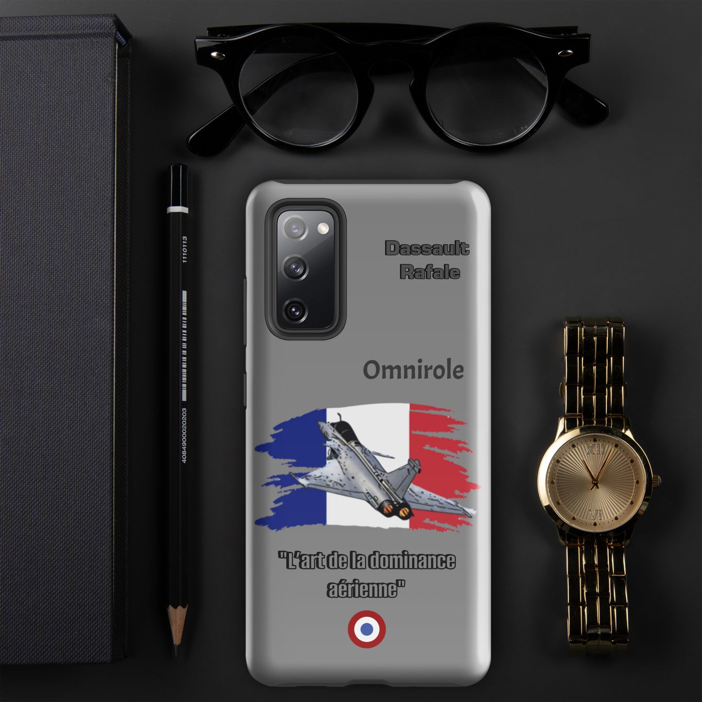 Rafael Patriot Samsung Case