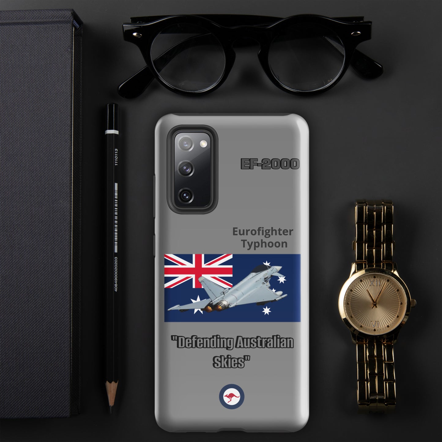 Australian Typhoon Patriot Samsung Case
