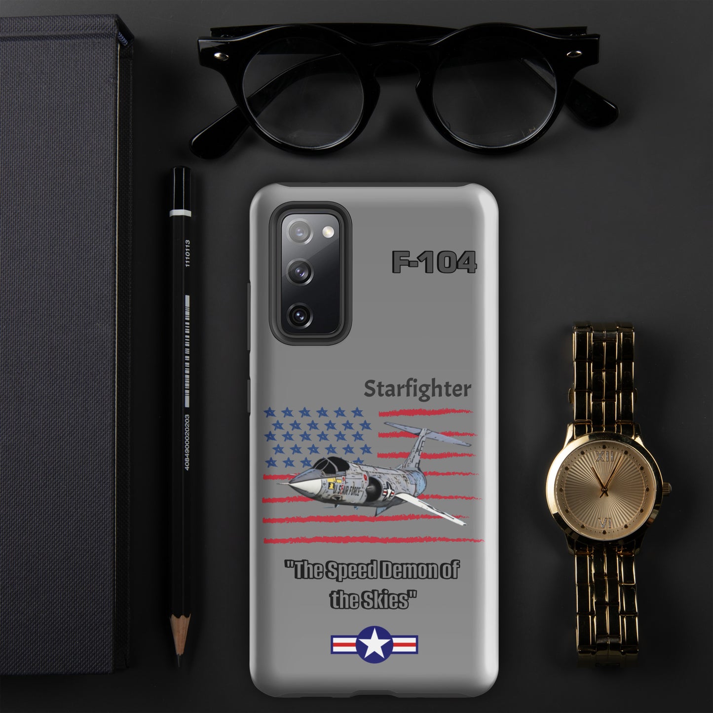 Starfighter Patriot Samsung Case