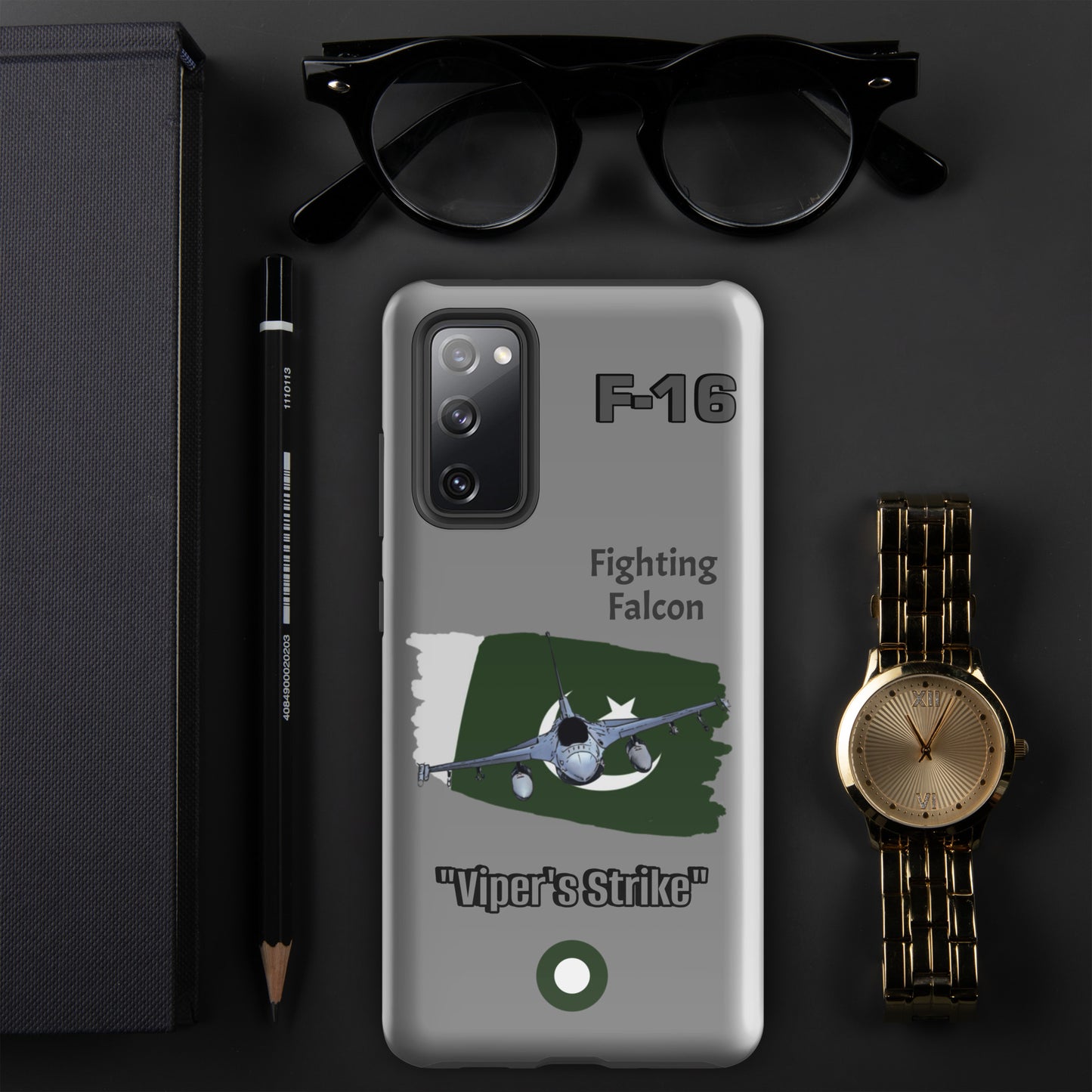 Pakistani Viper Patriot Samsung Case