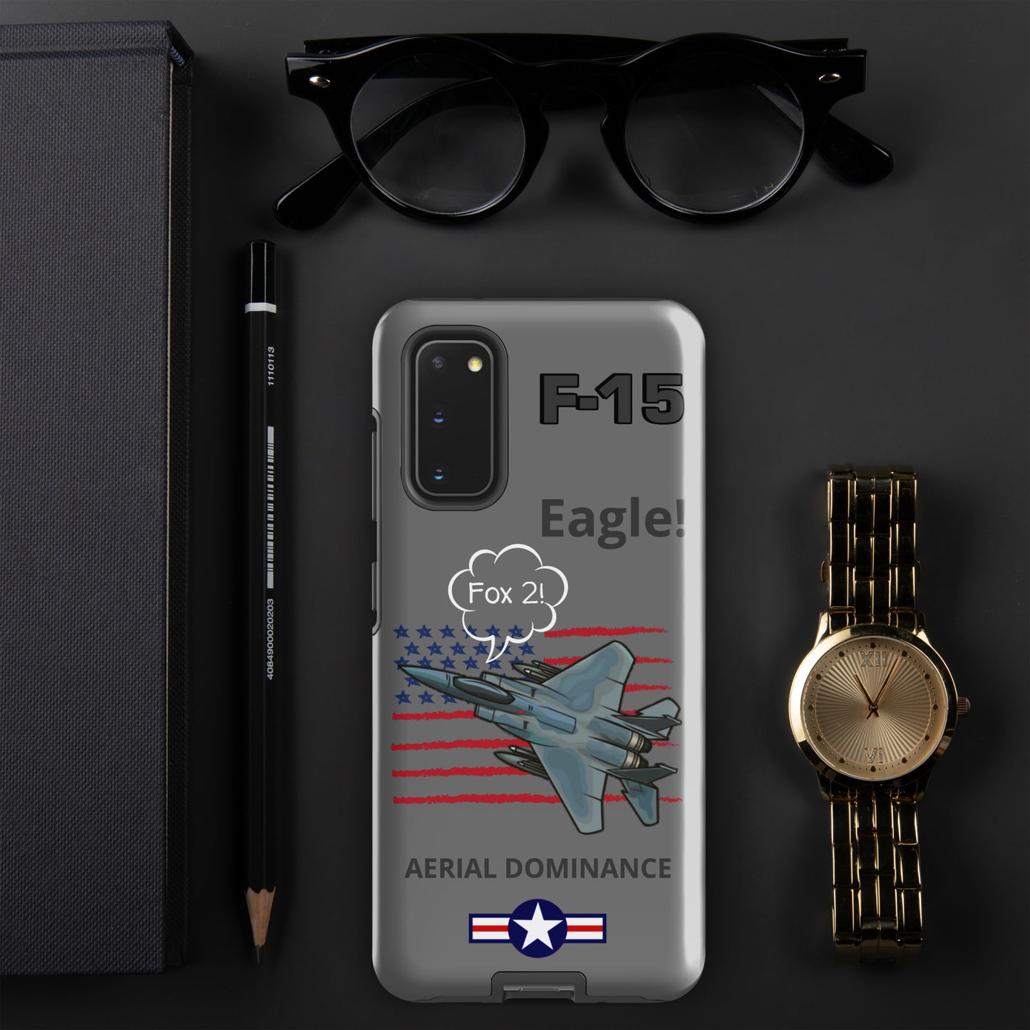 Eagle Wings Freedom Samsung Case
