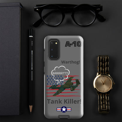 PatriotWarthog Samsung Case