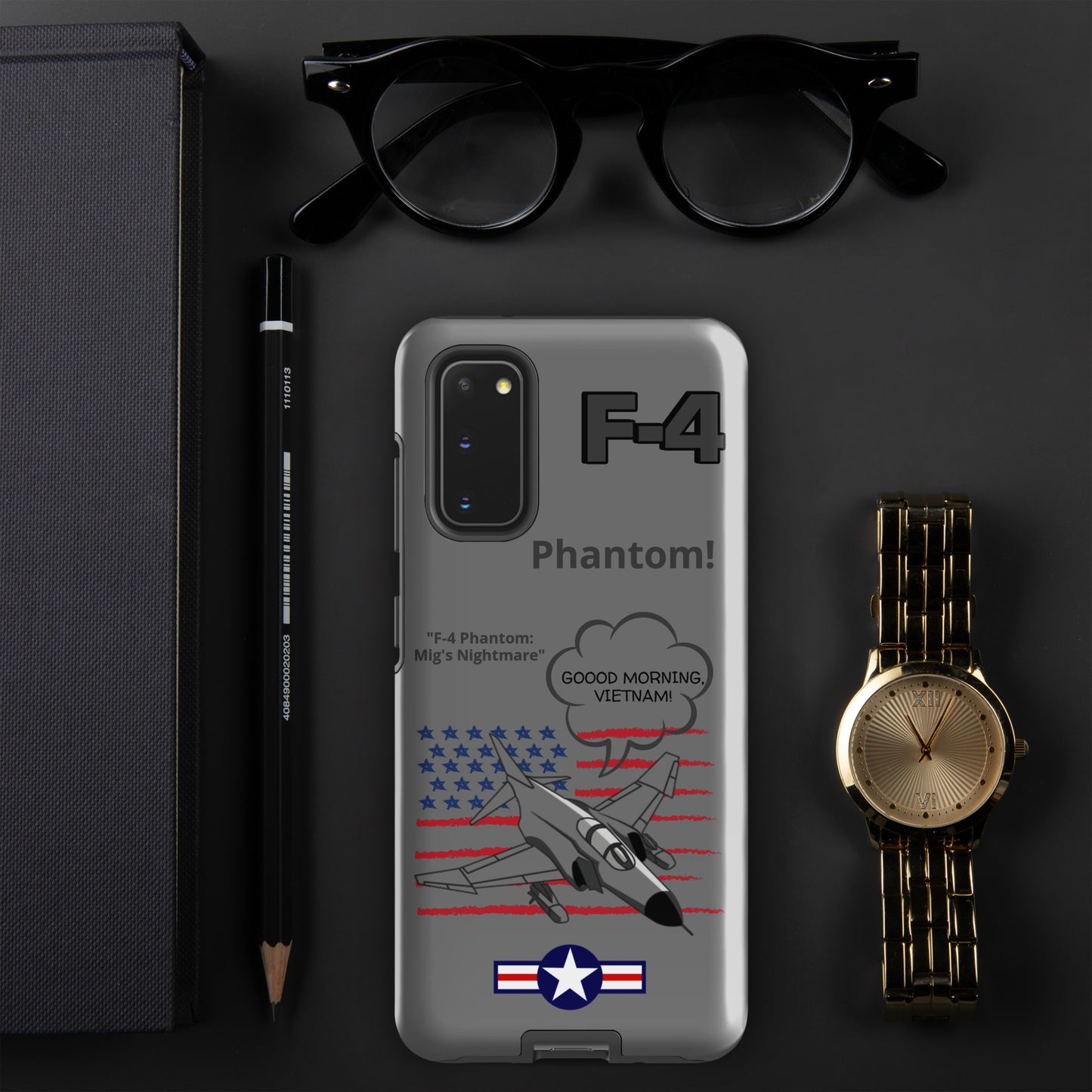 Patriot Phantom Samsung Case
