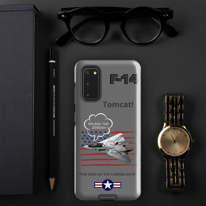 Patriot Tomcat Samsung Case