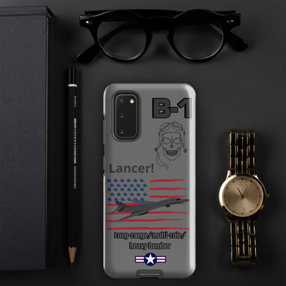Lancer Patriot Samsung Case