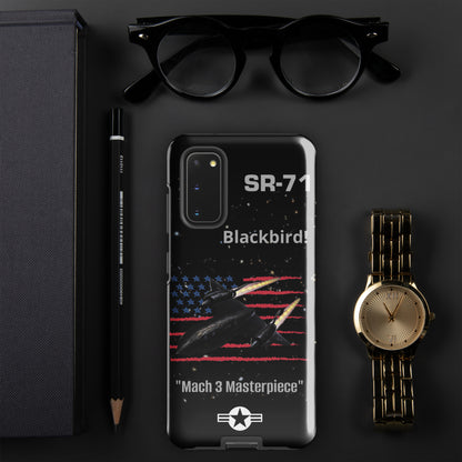 Blackbird Patriot Samsung Case