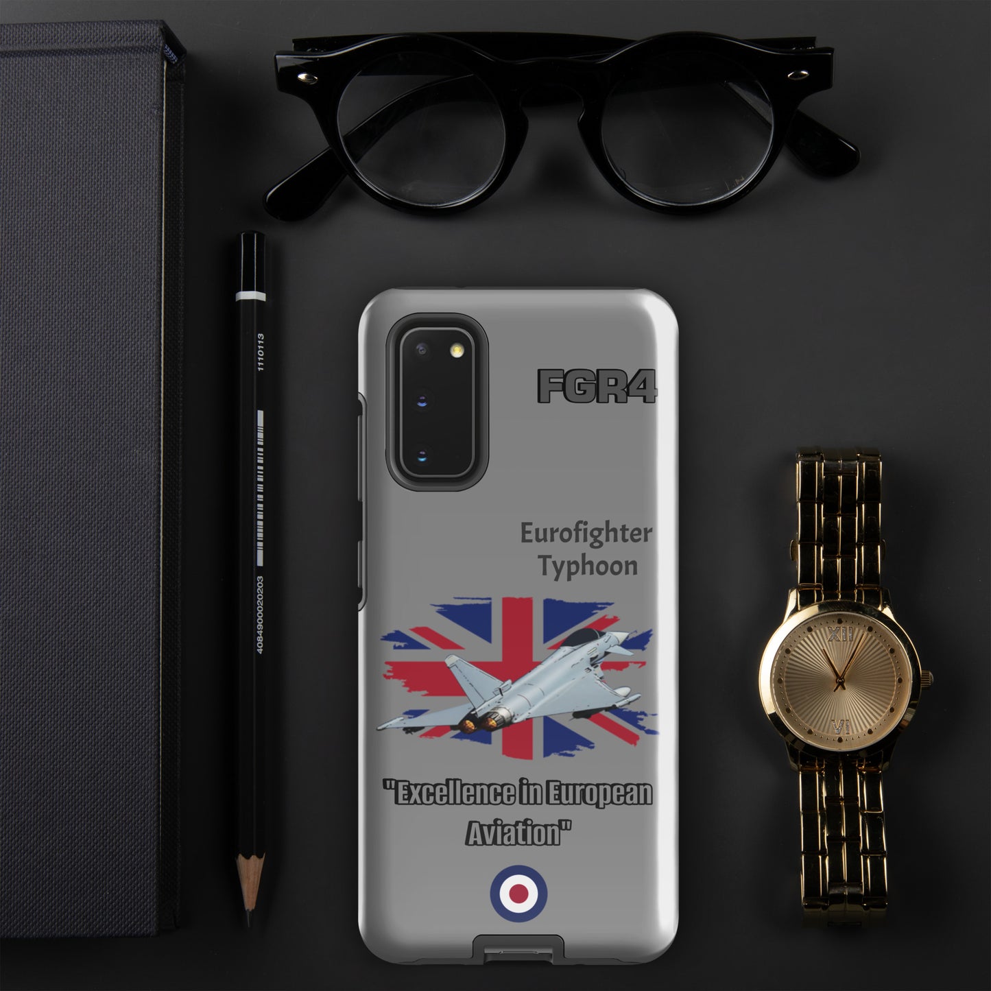 Typhoon Patriot Samsung Case