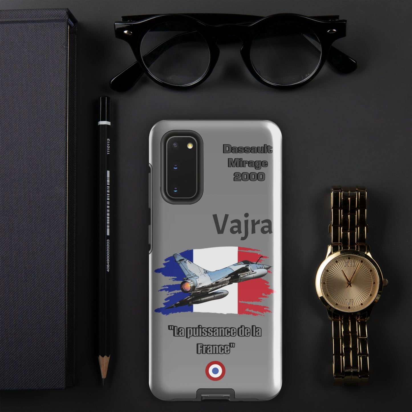 Mirage Patriot Samsung Case