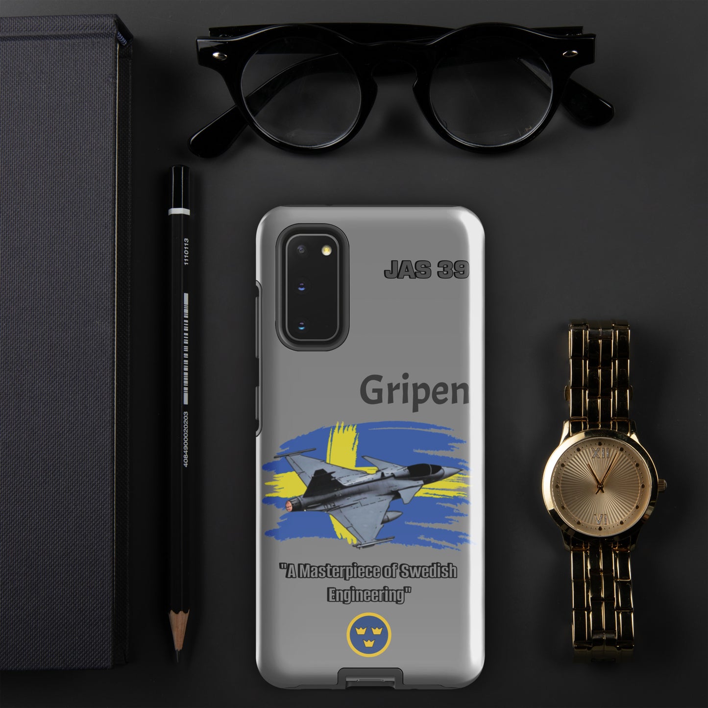 Gripen Patriot Samsung Case