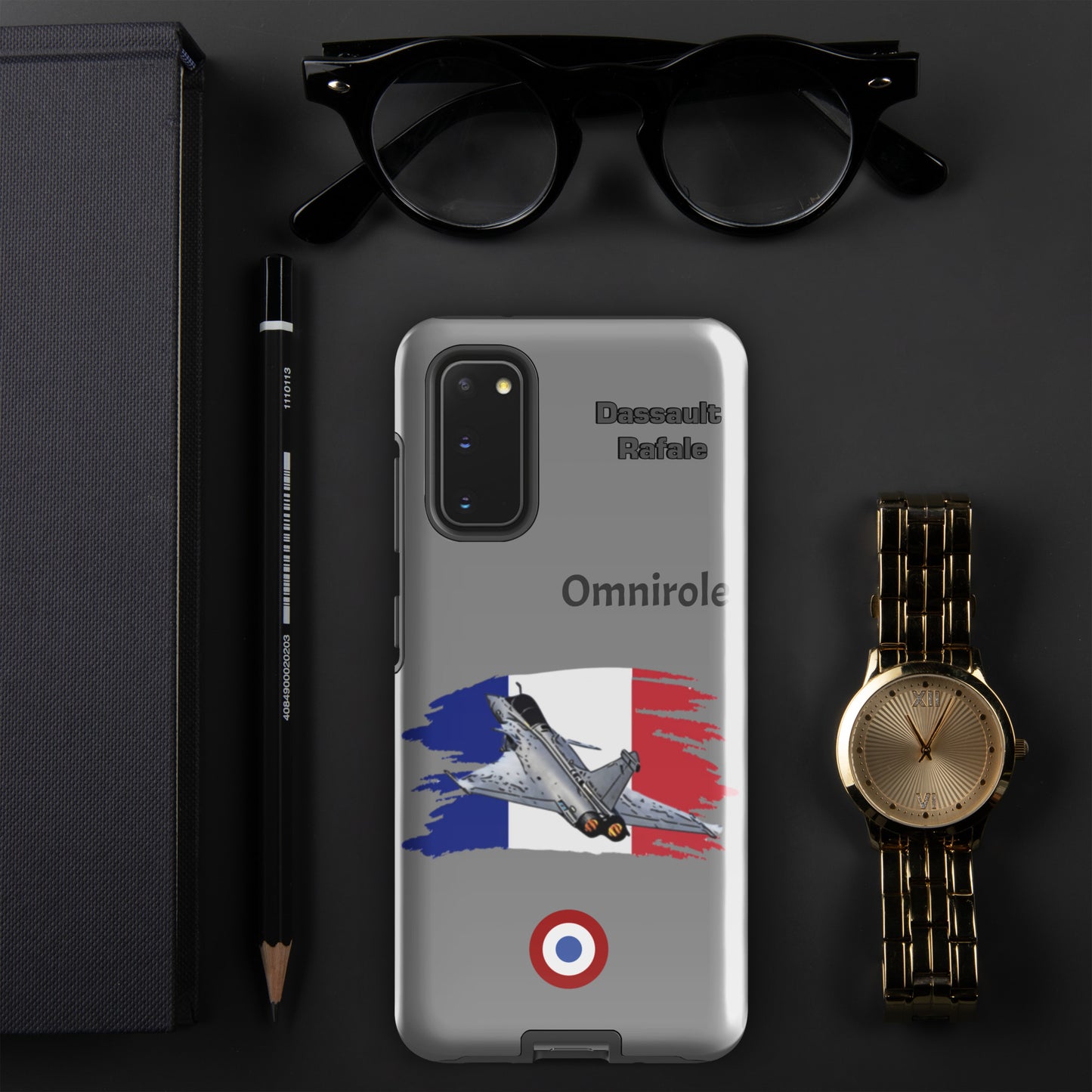 Rafael Patriot Samsung Case (Without Quotes)