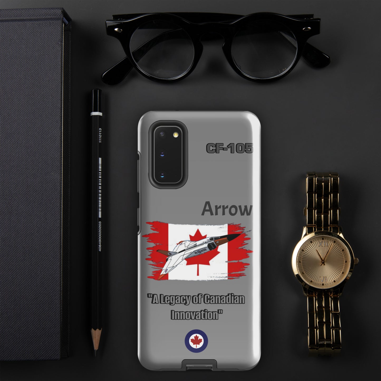 Arrow Patriot Samsung Case