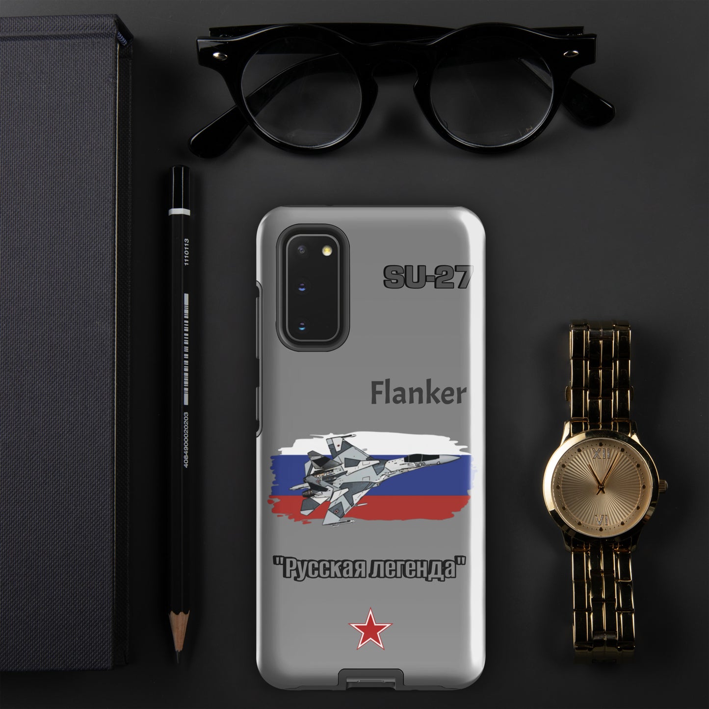 Flanker Patriot Samsung Case