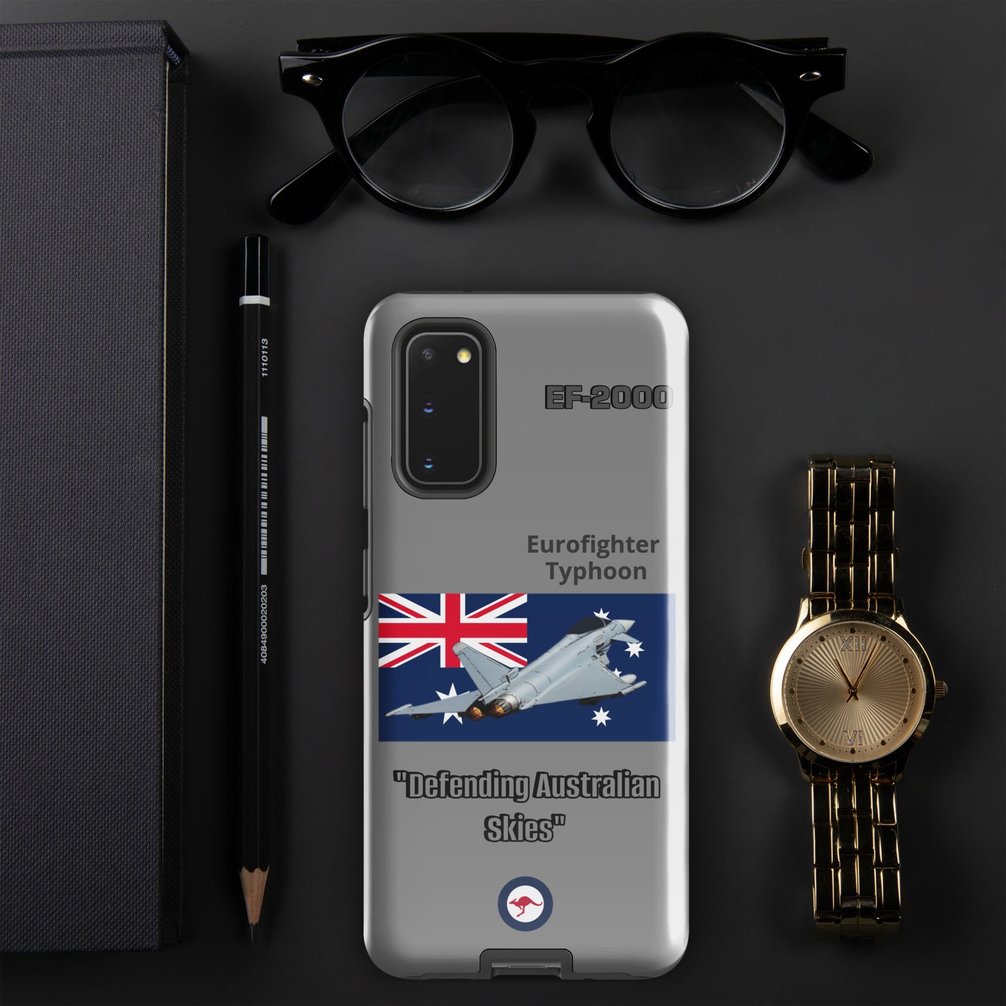 Australian Typhoon Patriot Samsung Case