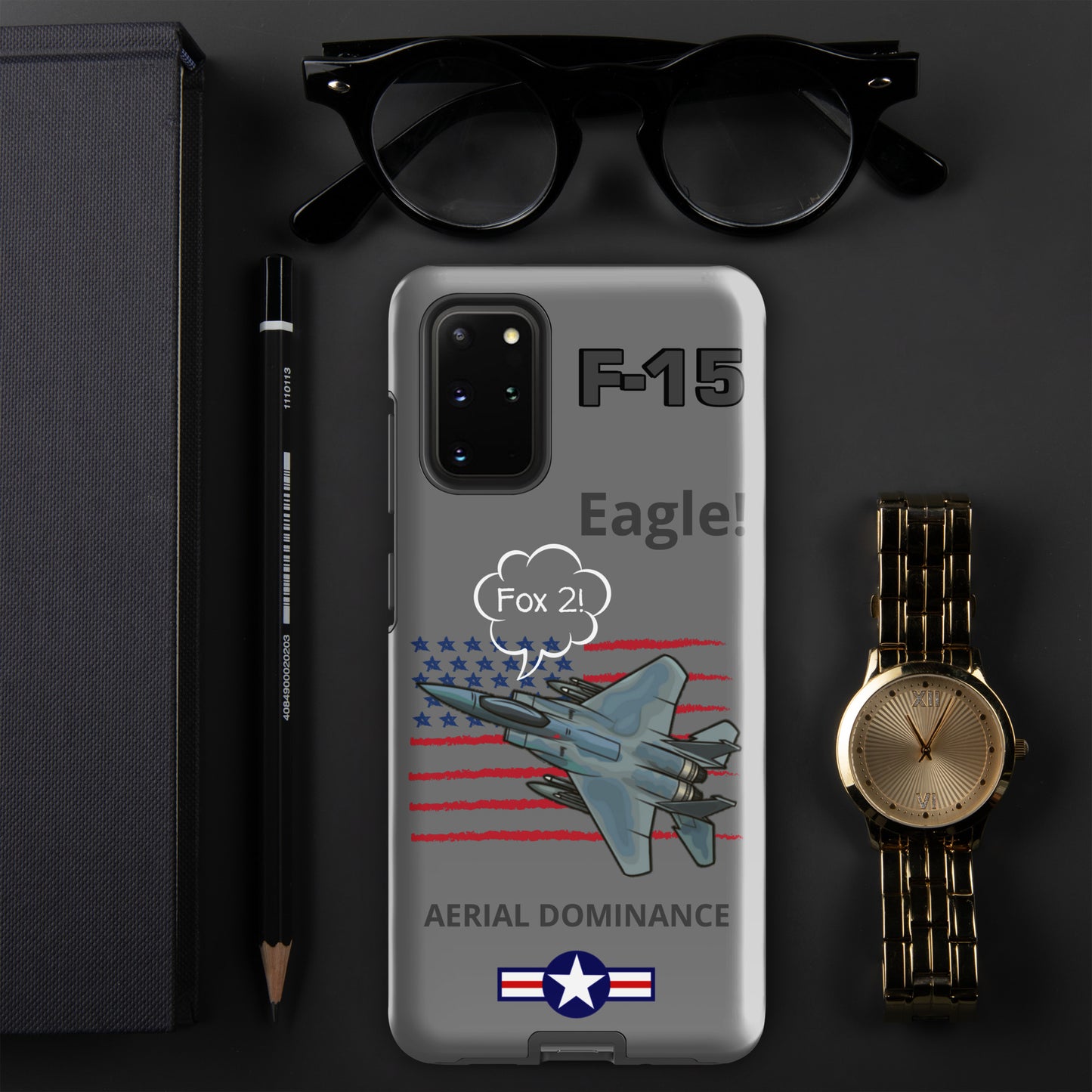 Eagle Wings Freedom Samsung Case