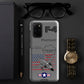 Patriot Phantom Samsung Case