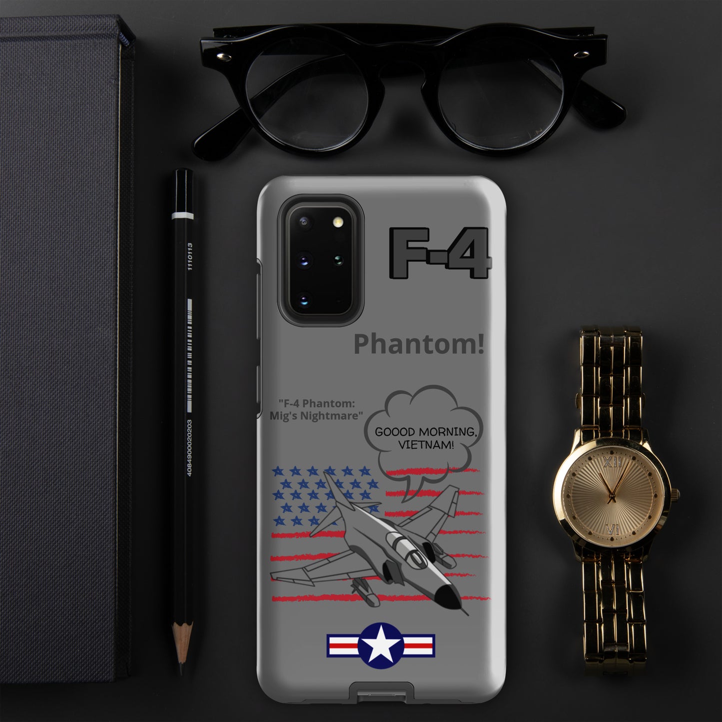Patriot Phantom Samsung Case