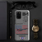Lancer Patriot Samsung Case