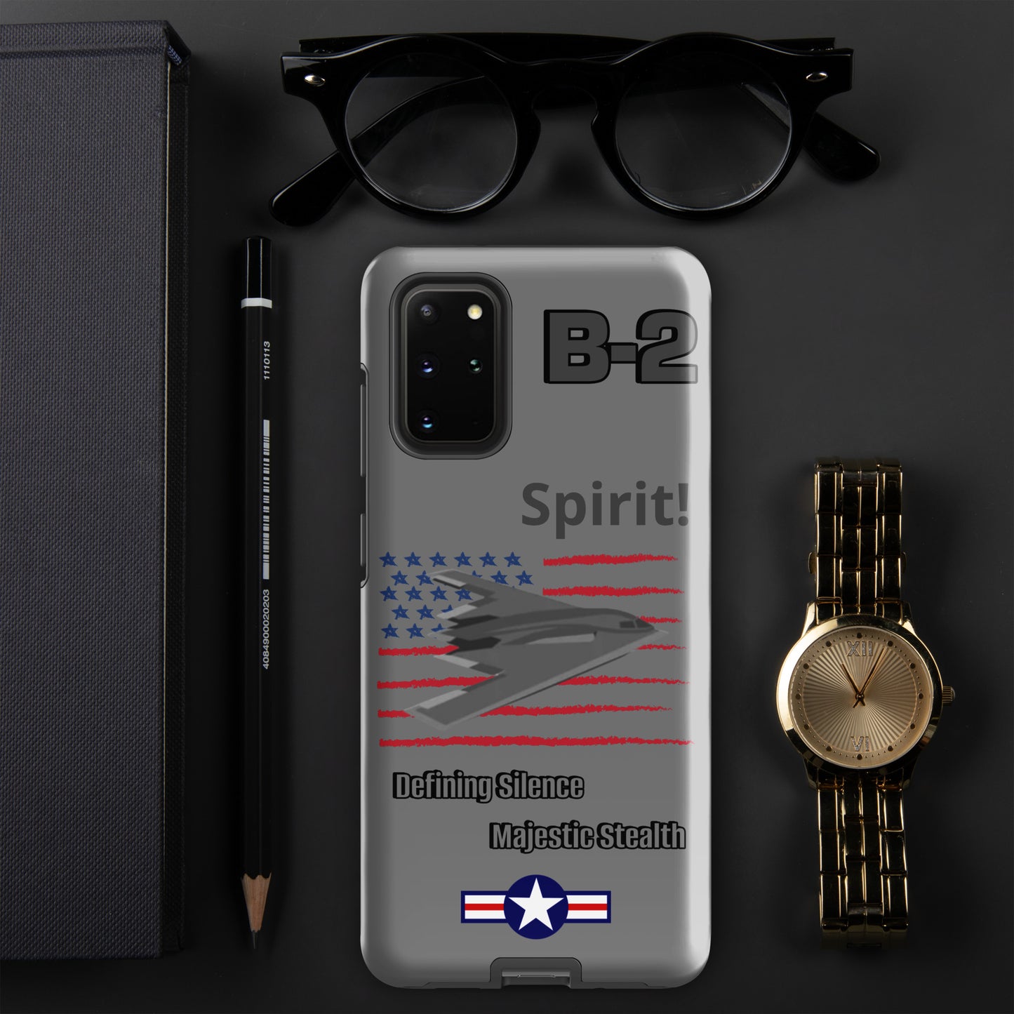 Spirit Patriot Samsung Case