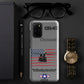 Chinook Patriot Samsung Case