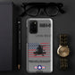 Little Bird Patriot Samsung Case