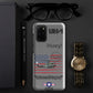 Huey Patriot Samsung Case